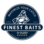 Finest Baits logo