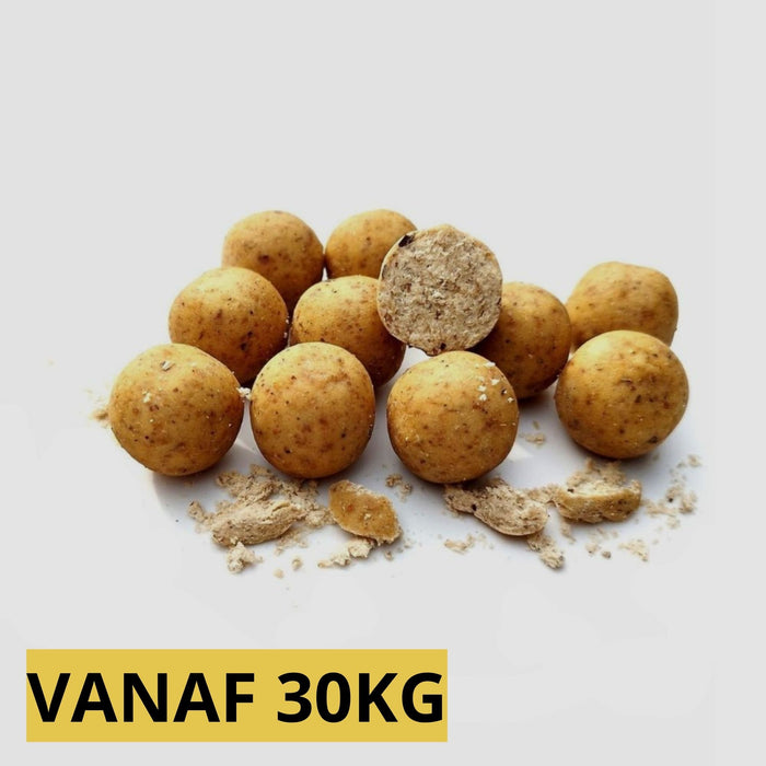 Mellow Maple Boilies Karper 24mm of 30mm