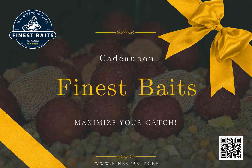 Finest Baits Cadeaubon