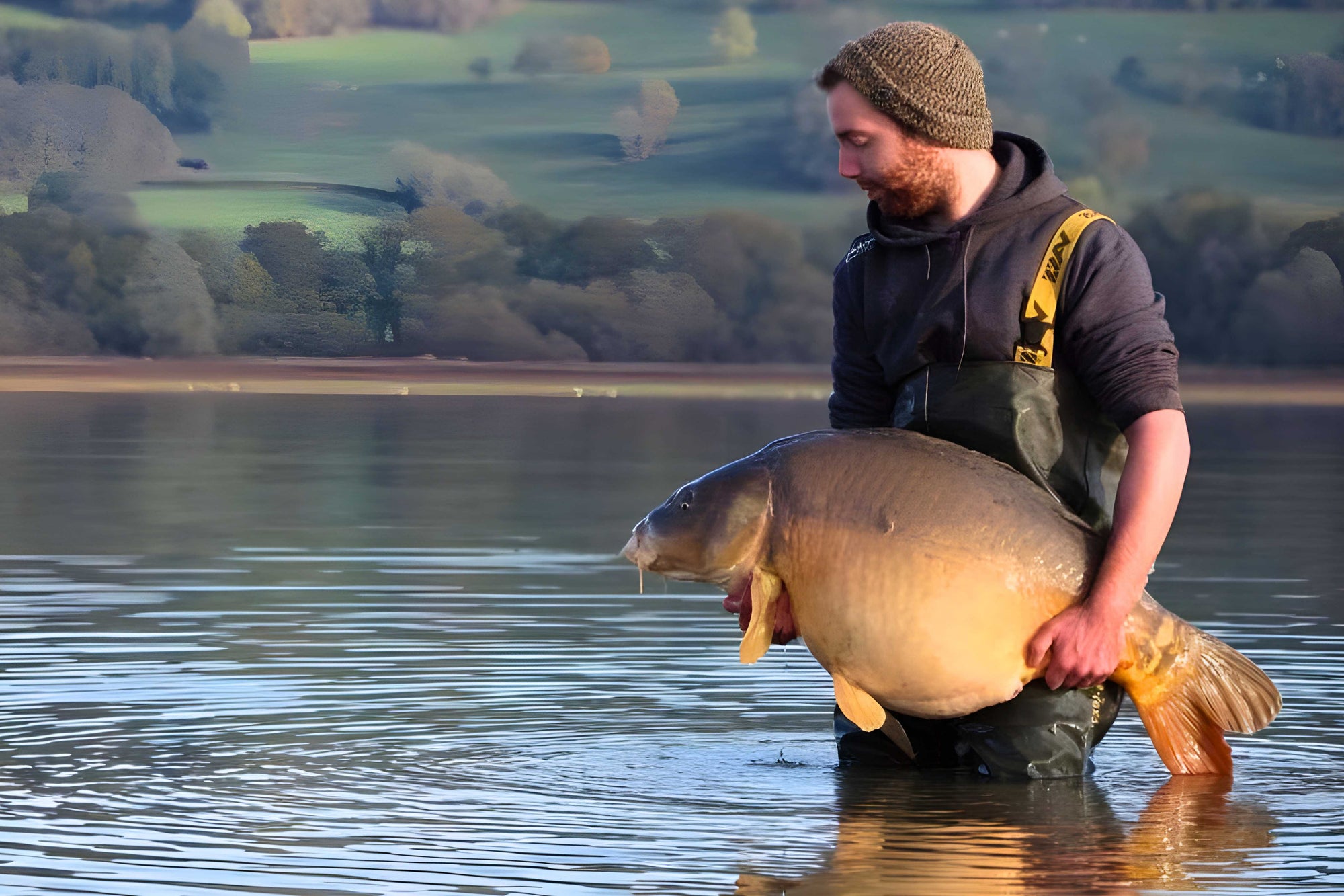 Premium Karper Boilies Kopen Visvangst