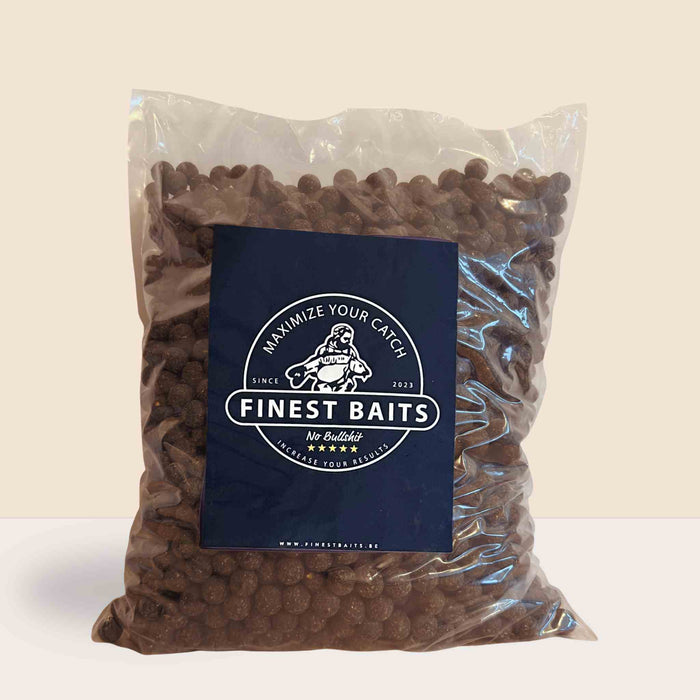 Frenzy Krill Boilies Kopen 15mm Finest Baits