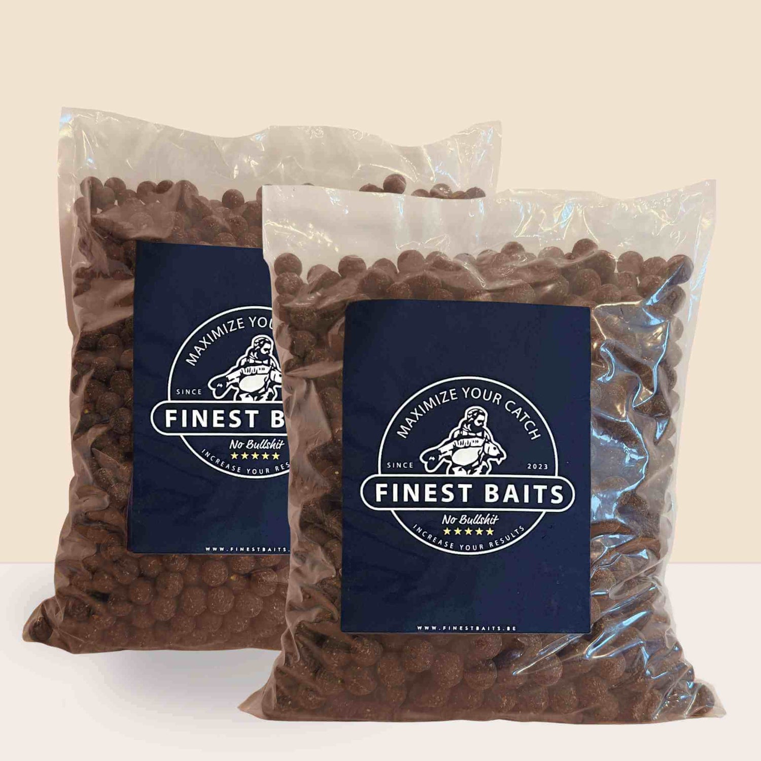 Frenzy Krill Boilies Kopen 15mm en 20mm Finest Baits