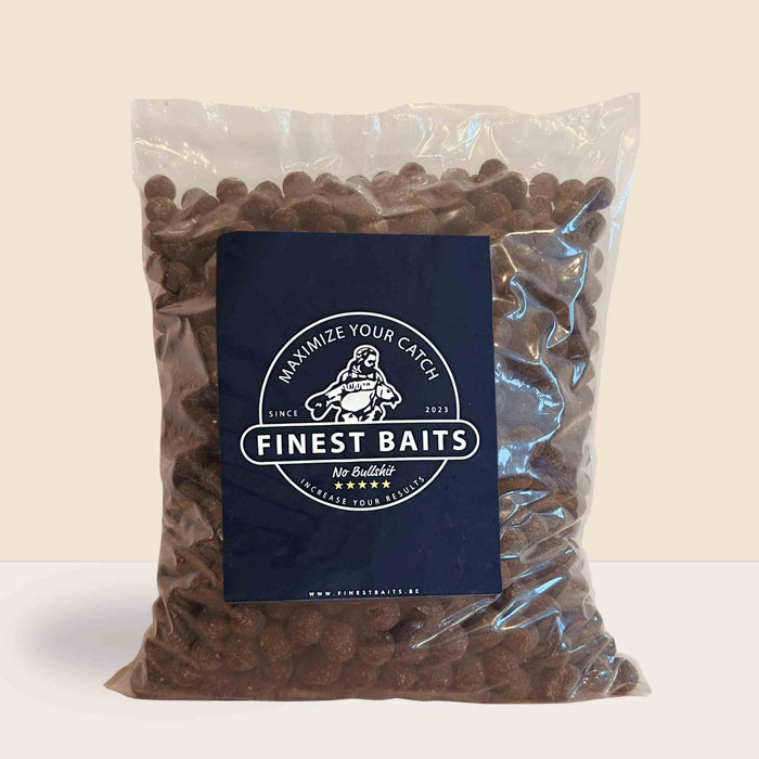 Frenzy Krill Boilies Kopen 20mm Finest Baits