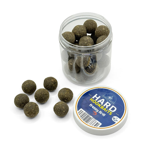 Frenzy Krill Hard Hookbaits 20mm