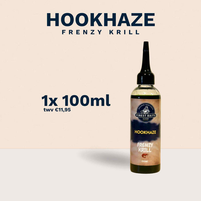 Kit de session Frenzy Krill 10kg