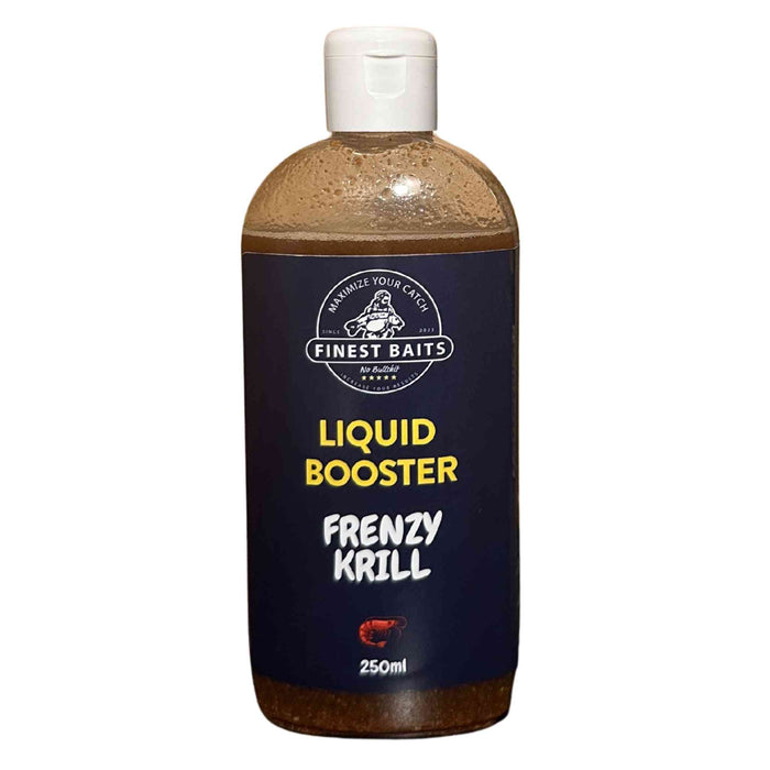 Frenzy Krill 250ml Liquid Booster Karper Boilies