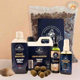 Frenzy Krill collectie Karper Aas