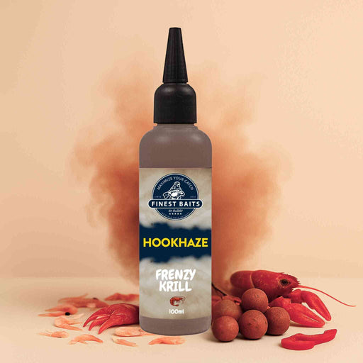 Frenzy Krill HookHaze Carp Attractor Finest Baits