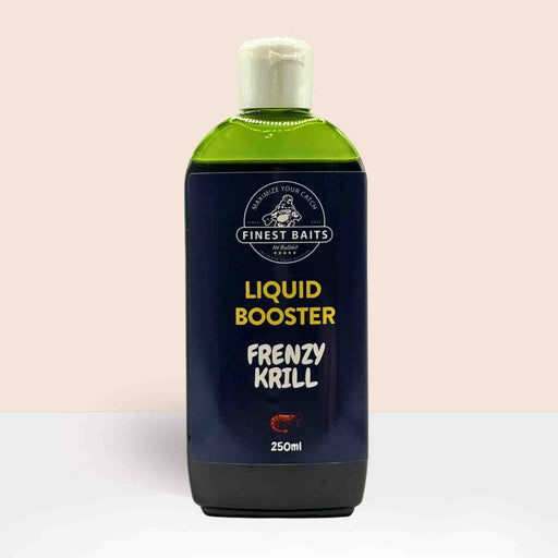 Frenzy Krill Liquid booster 250ml