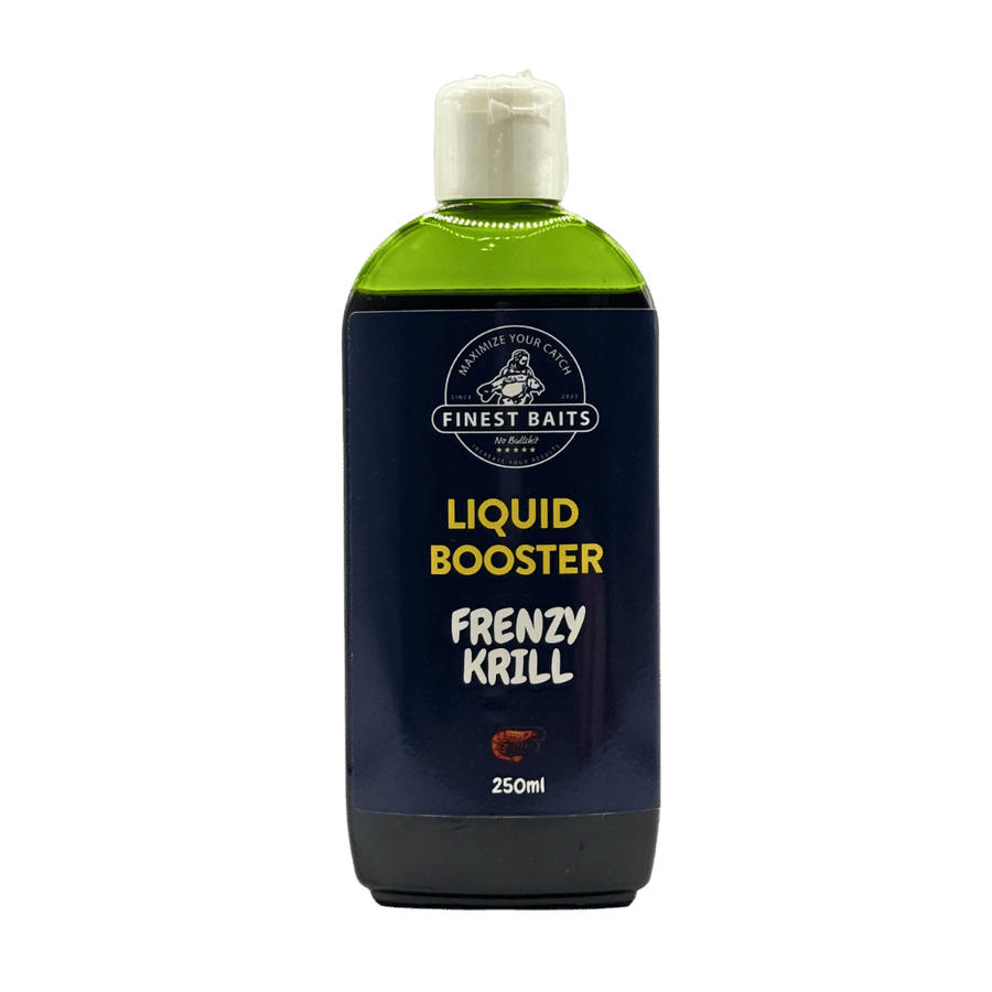 Frenzy Krill Liquid Booster