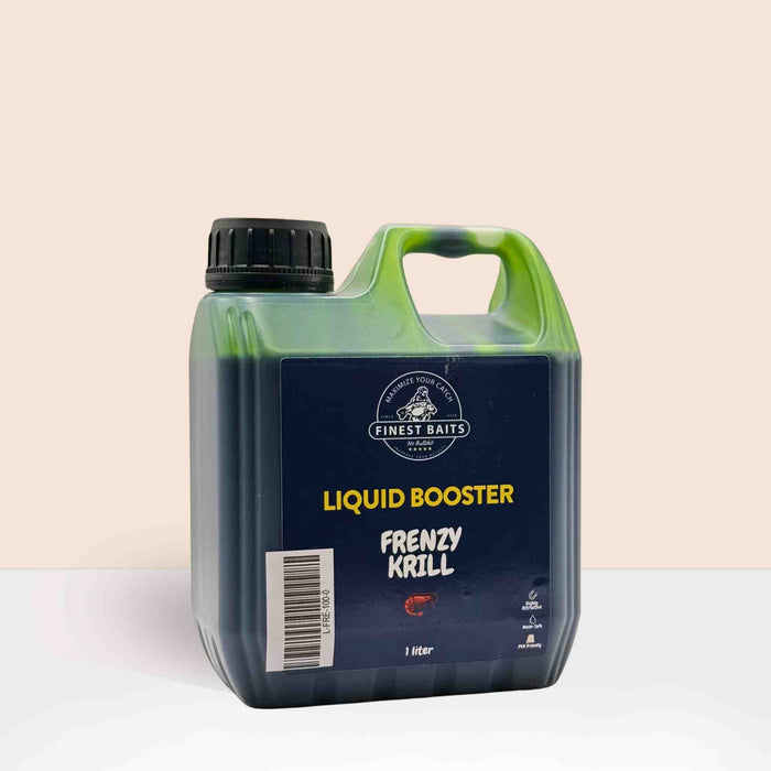Frenzy Krill Liquid Booster 1liter