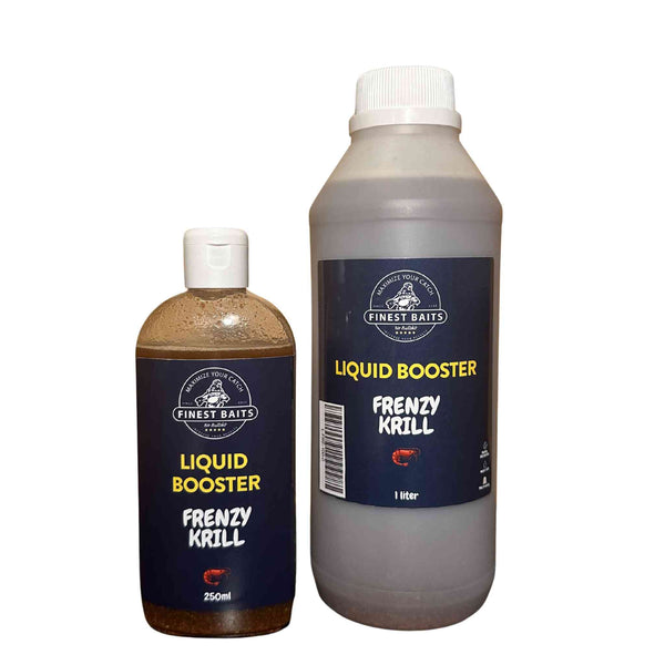 Frenzy Krill Liquid Booster