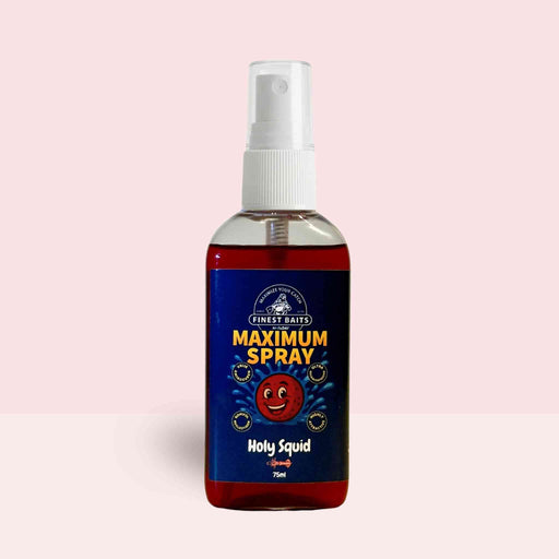 Holy Squid Bait Spray