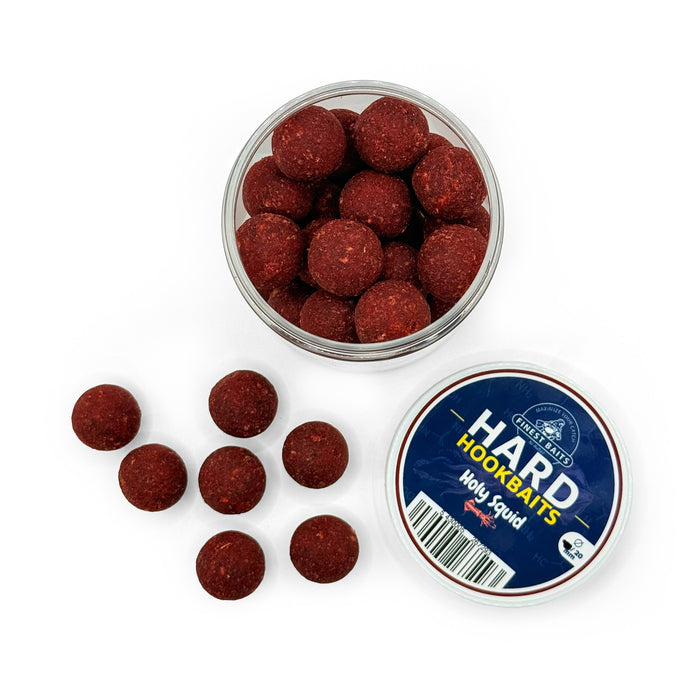 Holy Squid Hard Hookbaits 15mm