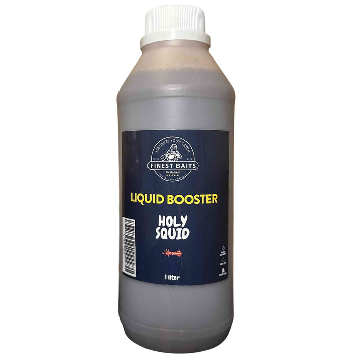 Holy Squid 1liter Liquid Booster Karper Boilies