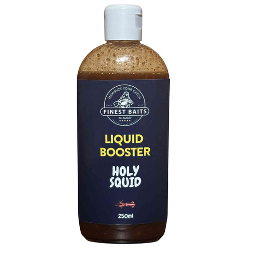 Holy Squid 250ml Liquid Booster Karper Boilies