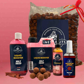 holy Squid Collectie Karper Aas