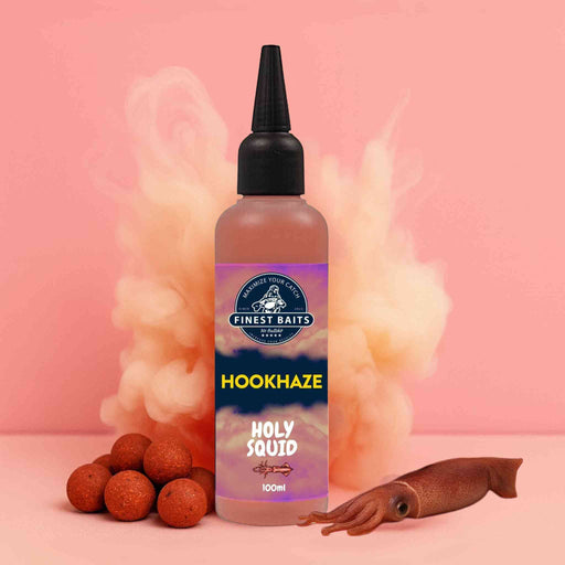 Holy Squid HookHaze Carp Attractor Finest Baits