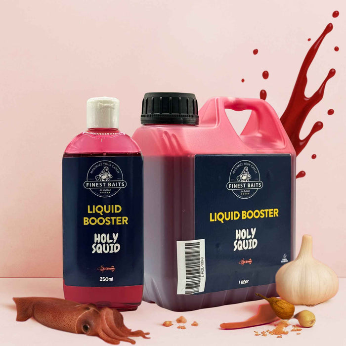 Karper Liquid Booster holy squid