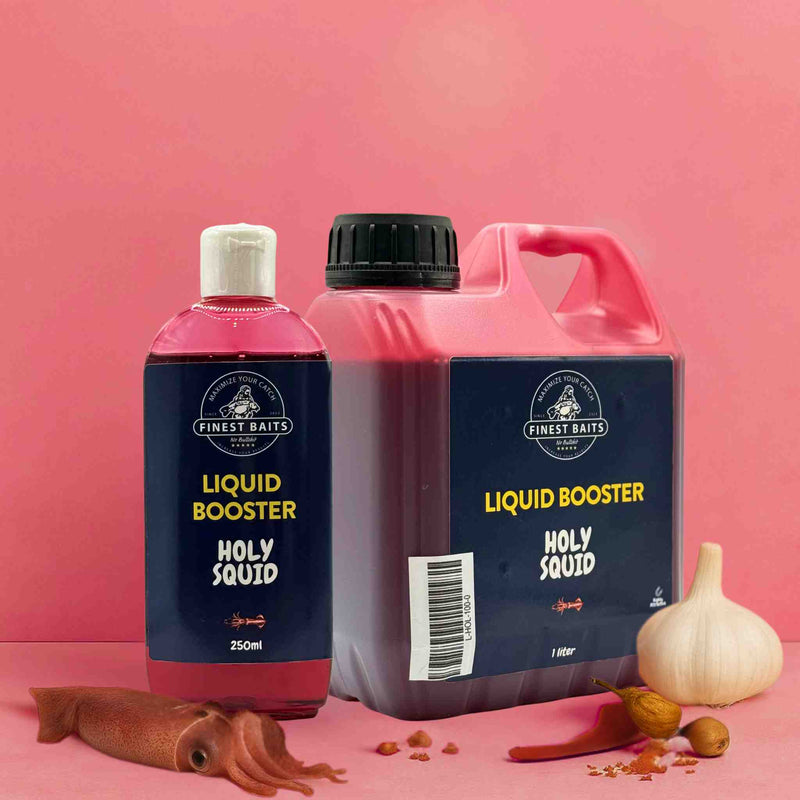 Karper Liquid Booster holy squid