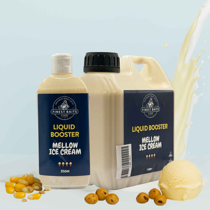 Karper Liquid Booster Mellow Ice Cream