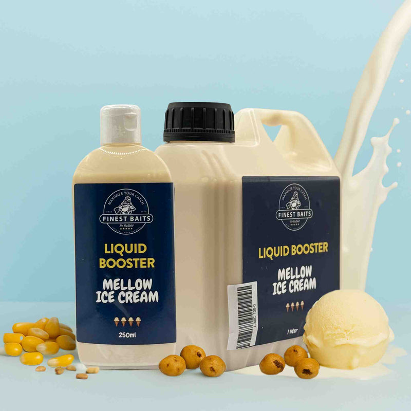 Karper Liquid Booster Mellow Ice Cream