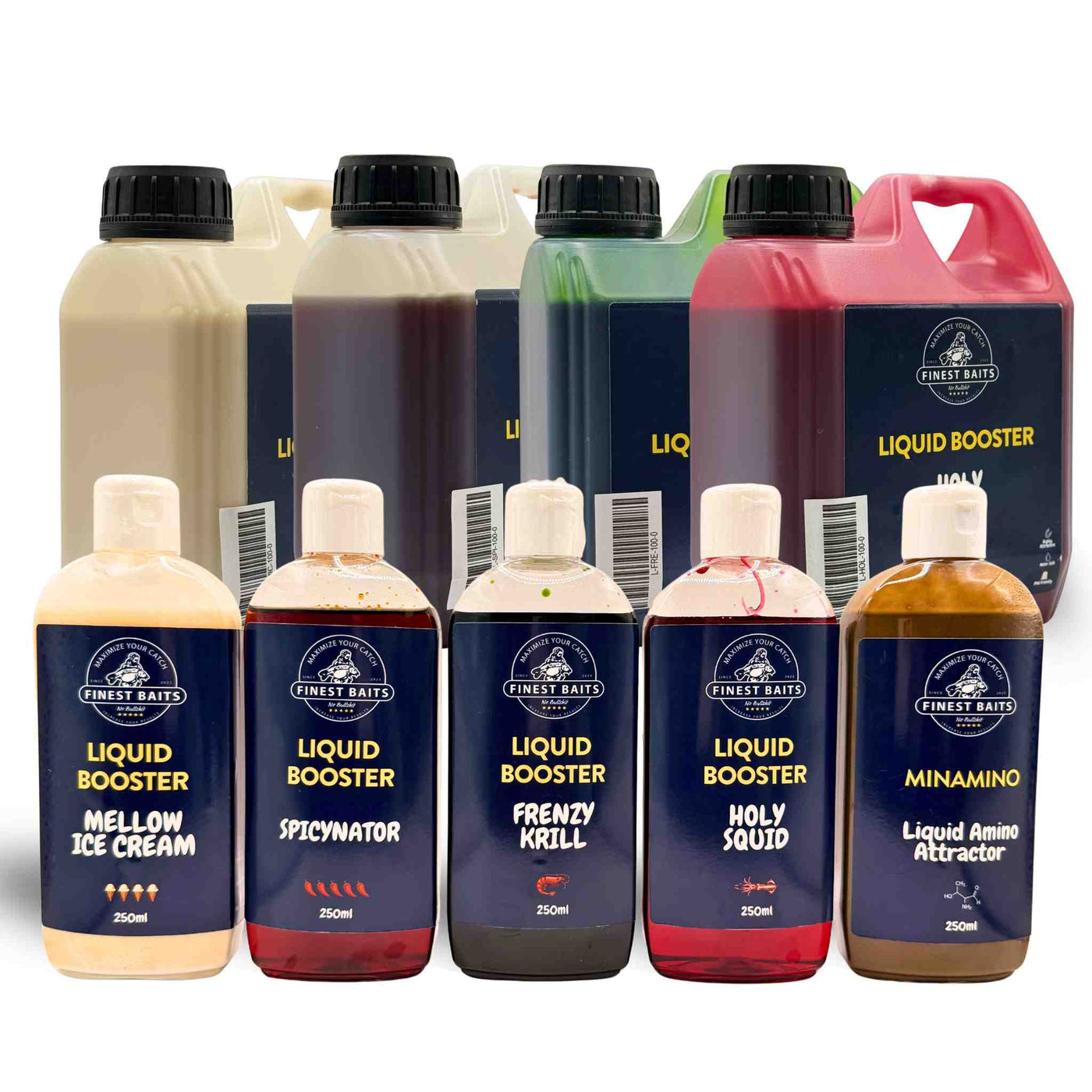 Karper Liquid booster