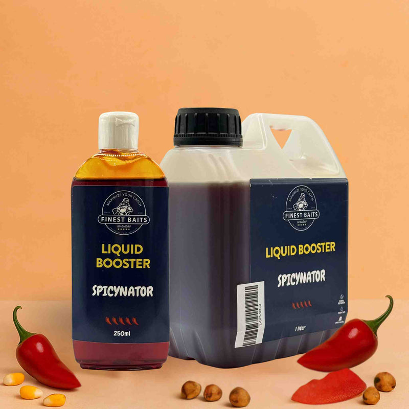 Karper Liquid Booster Spicynator