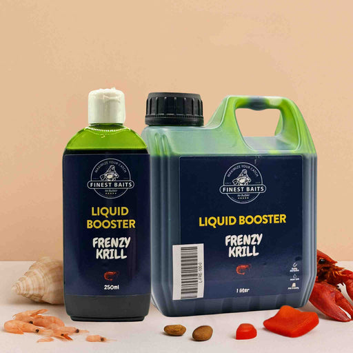 Karper Liquid booster Krill