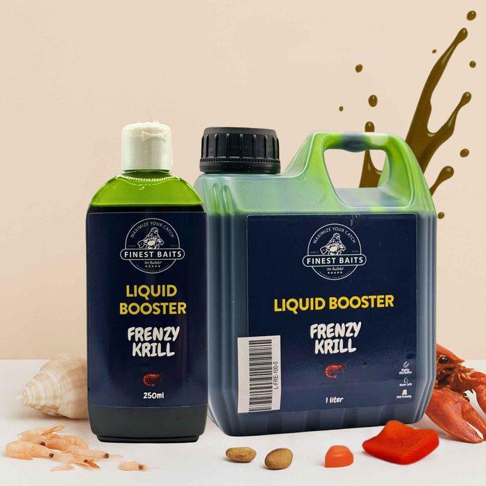 Karper Liquid booster Krill