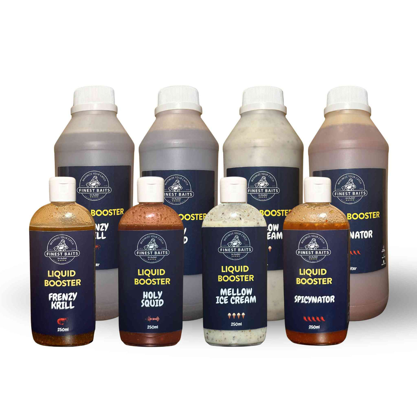 Liquid Booster Karper Boilies