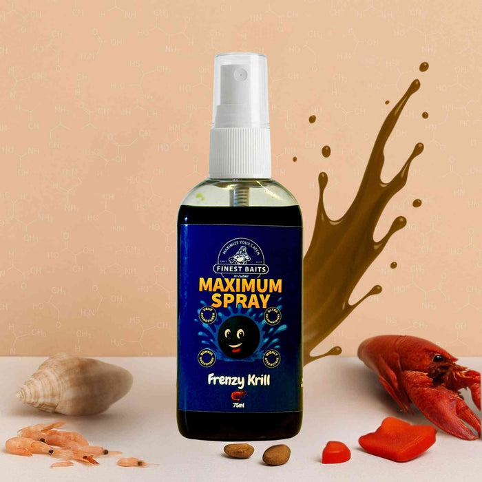 Frenzy Krill Maximum Spray