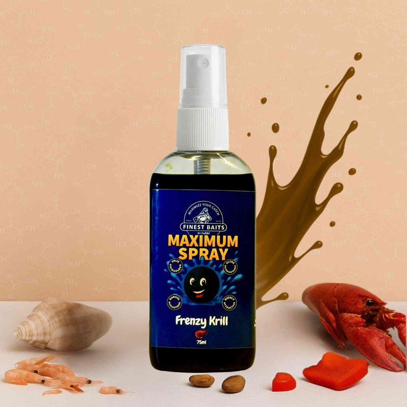 Frenzy Krill Maximum Spray