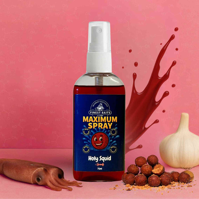 Holy Squid Maximum Spray
