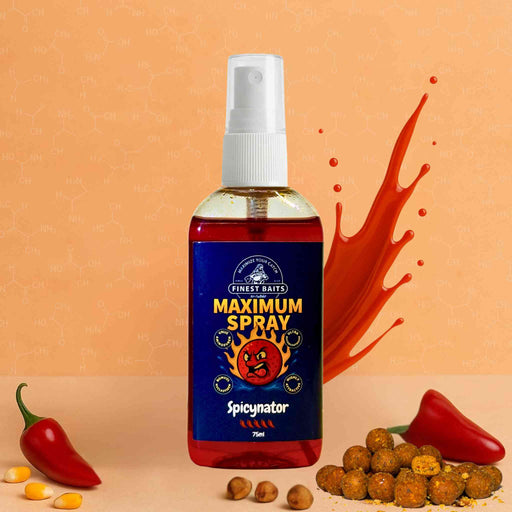 Spicynator Maximum Spray