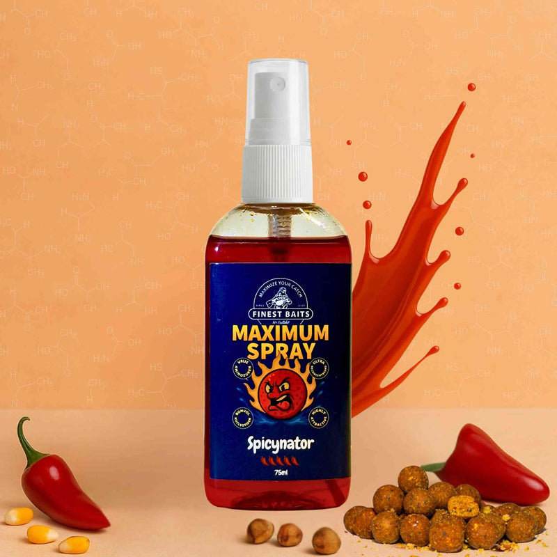 Spicynator Maximum Spray