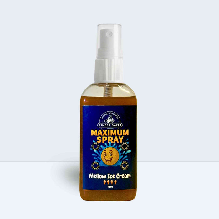 Mellow Ice Cream Bait Spray