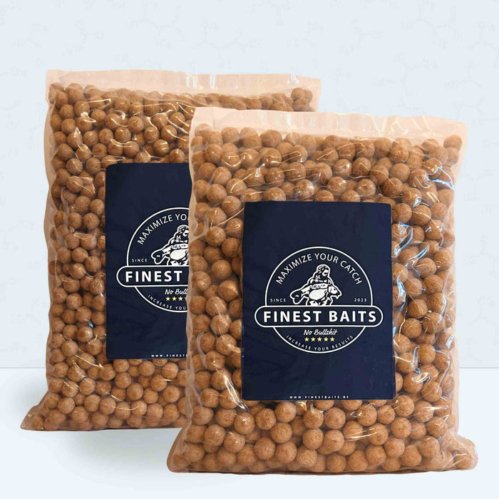 Mellow Ice Cream Boilies 15mm en 20mm kopen