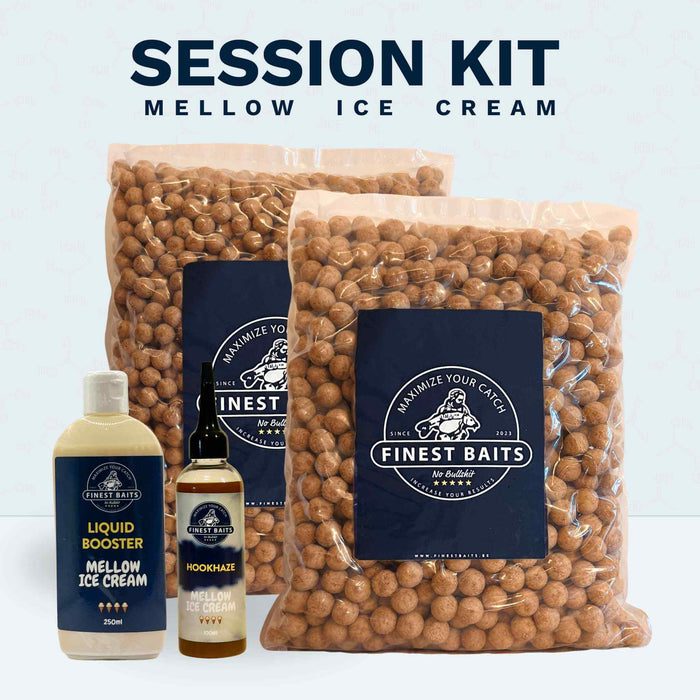 Kit de brassage 10kg Mellow Ice Cream