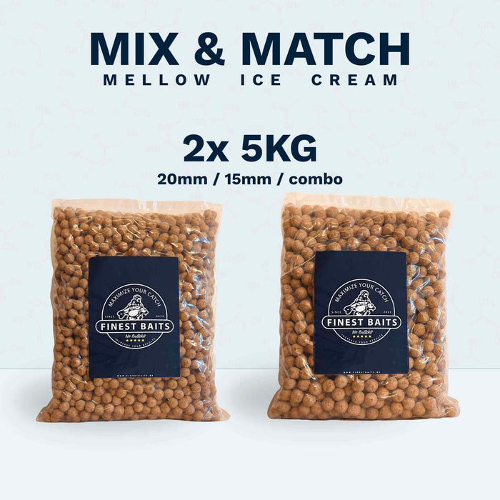 Kit de brassage 10kg Mellow Ice Cream