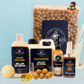 Mellow Ice Cream collectie karper aas