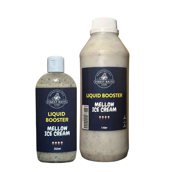 Mellow Ice Cream Liquid Booster