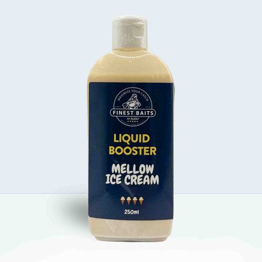Mellow Ice Cream Karper Liquid Booster 250ml