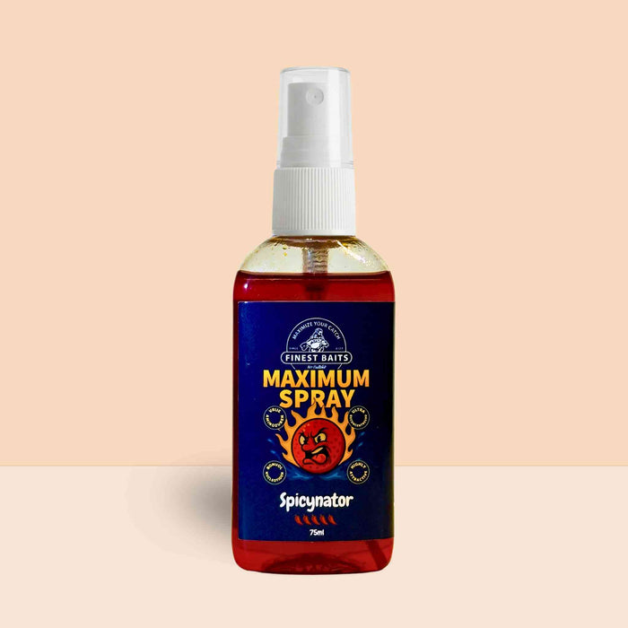 Spicynator Bait Spray