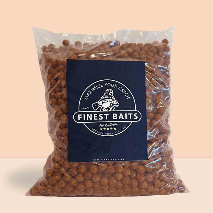 Spicynator Boilies Kopen 15mm Finest Baits