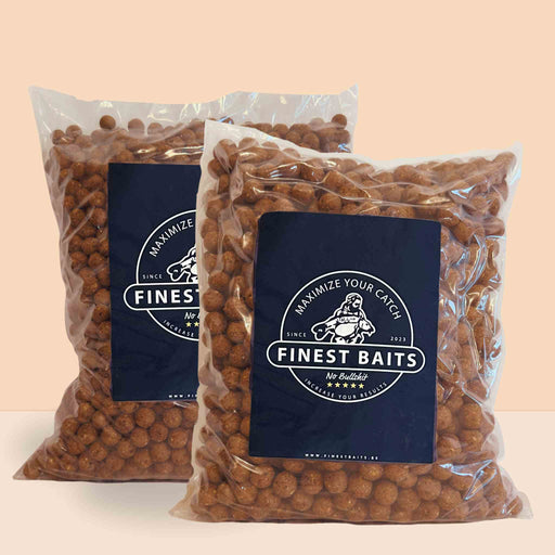 Spicynator Boilies Kopen 15mm en 20mm Finest Baits