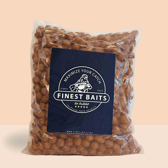 Spicynator Boilies Kopen 20mm Finest Baits