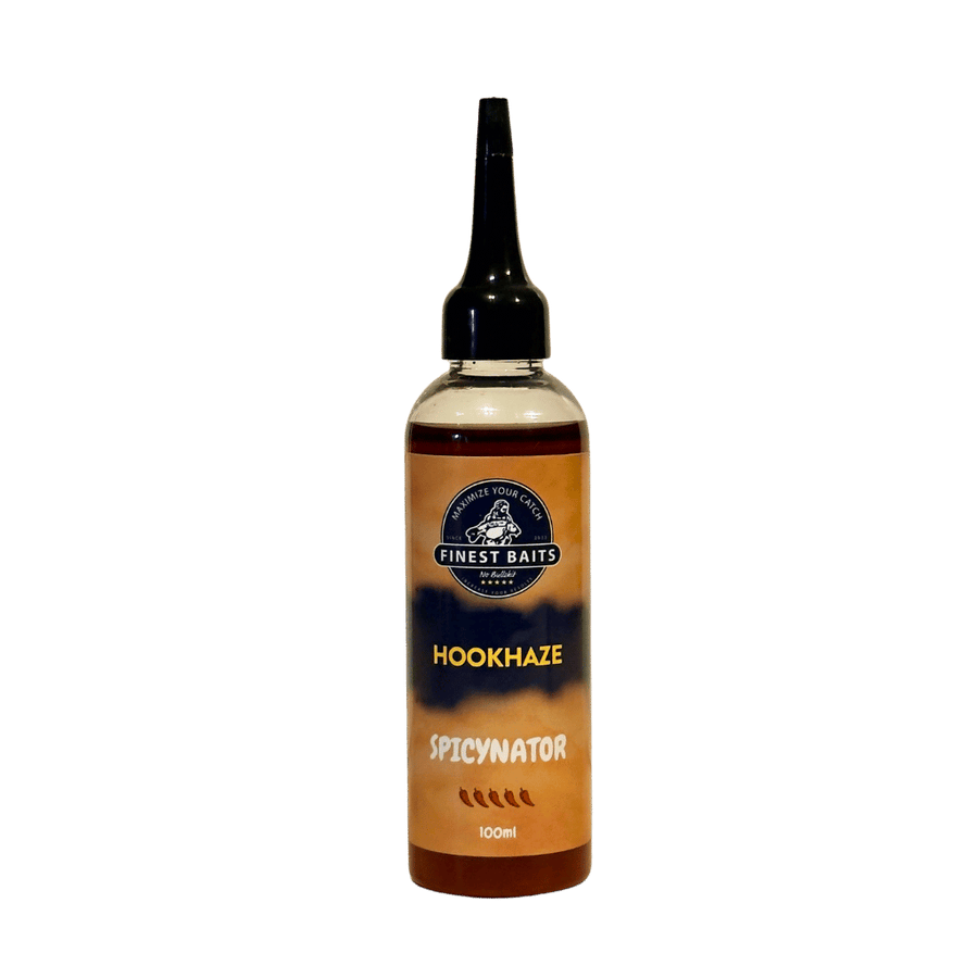 Spicynator HookHaze