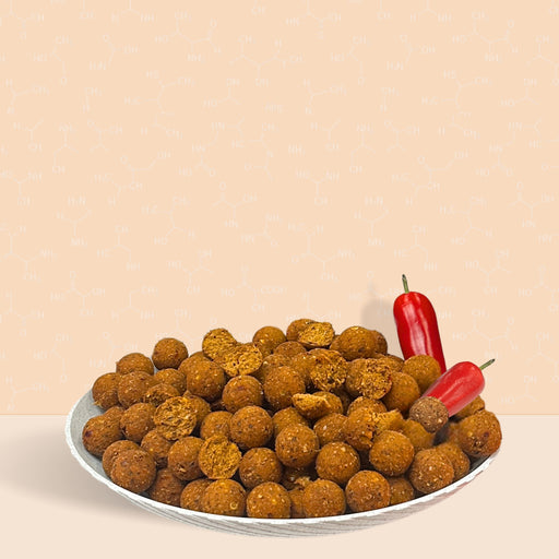 Spicynator Karper Boilies Finest Baits Bulk Deals Beschikbaar