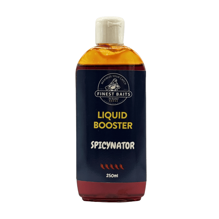 Spicynator Liquid Booster
